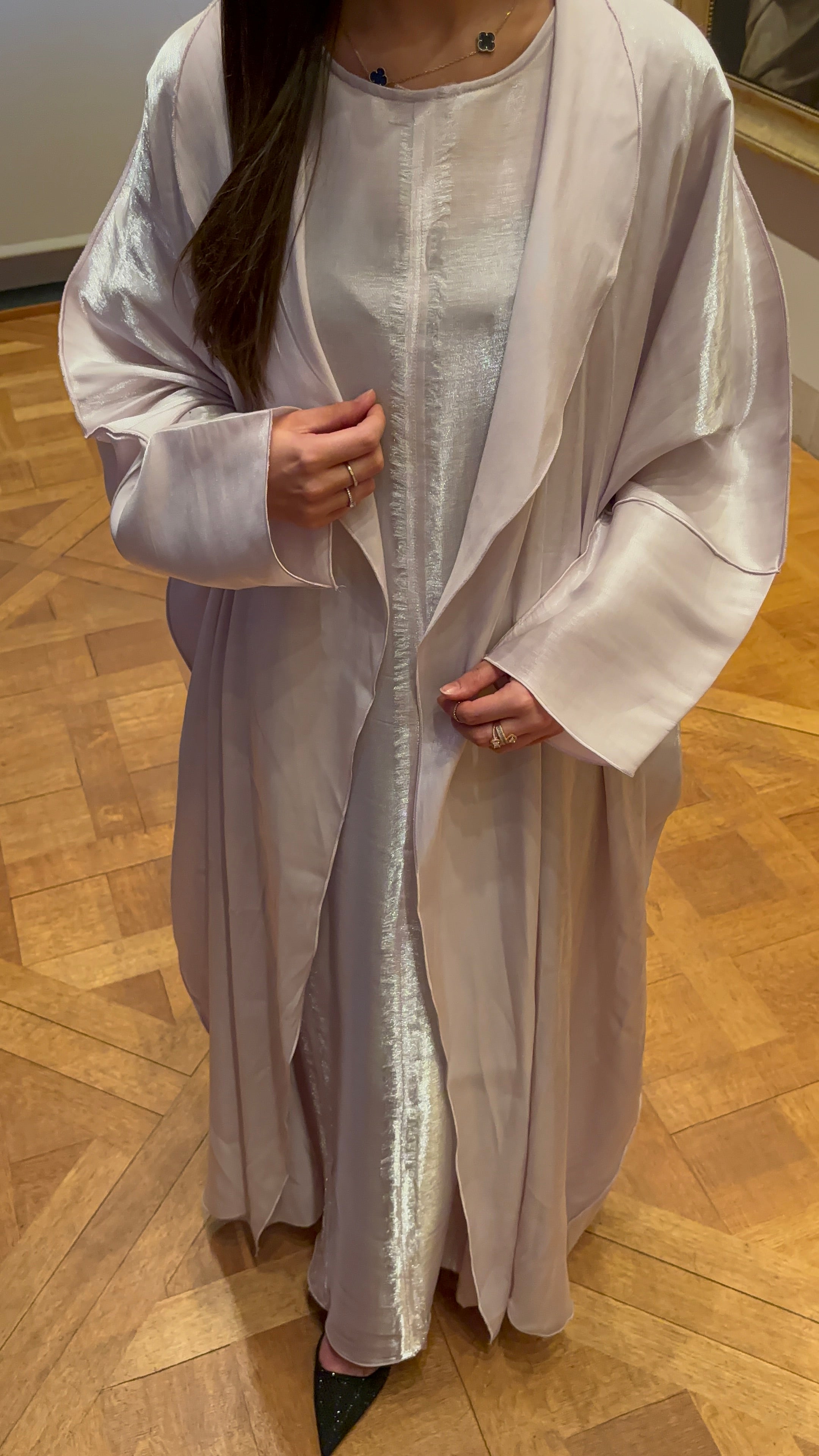 Abaya Suhayla