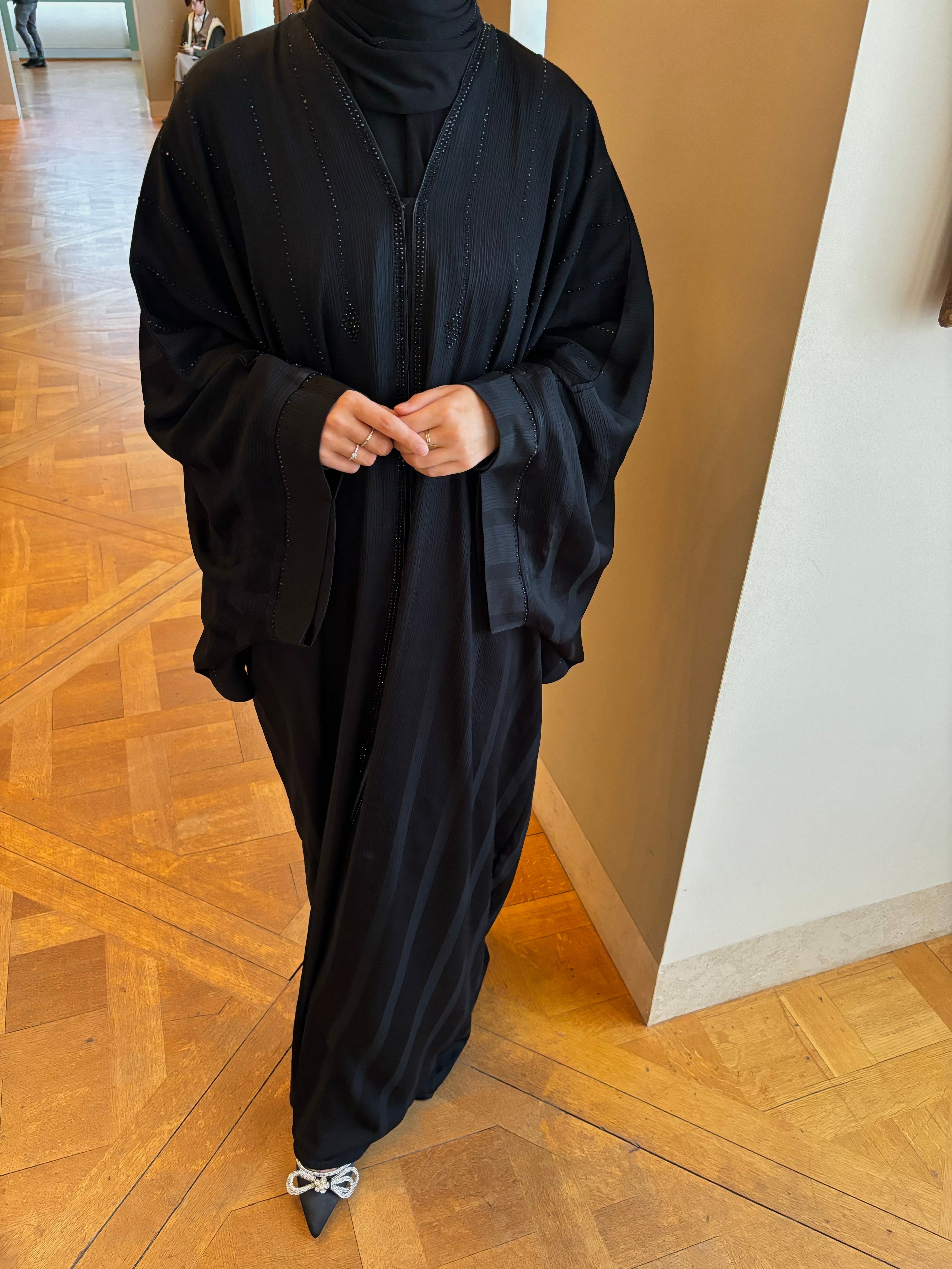 Abaya Zayna