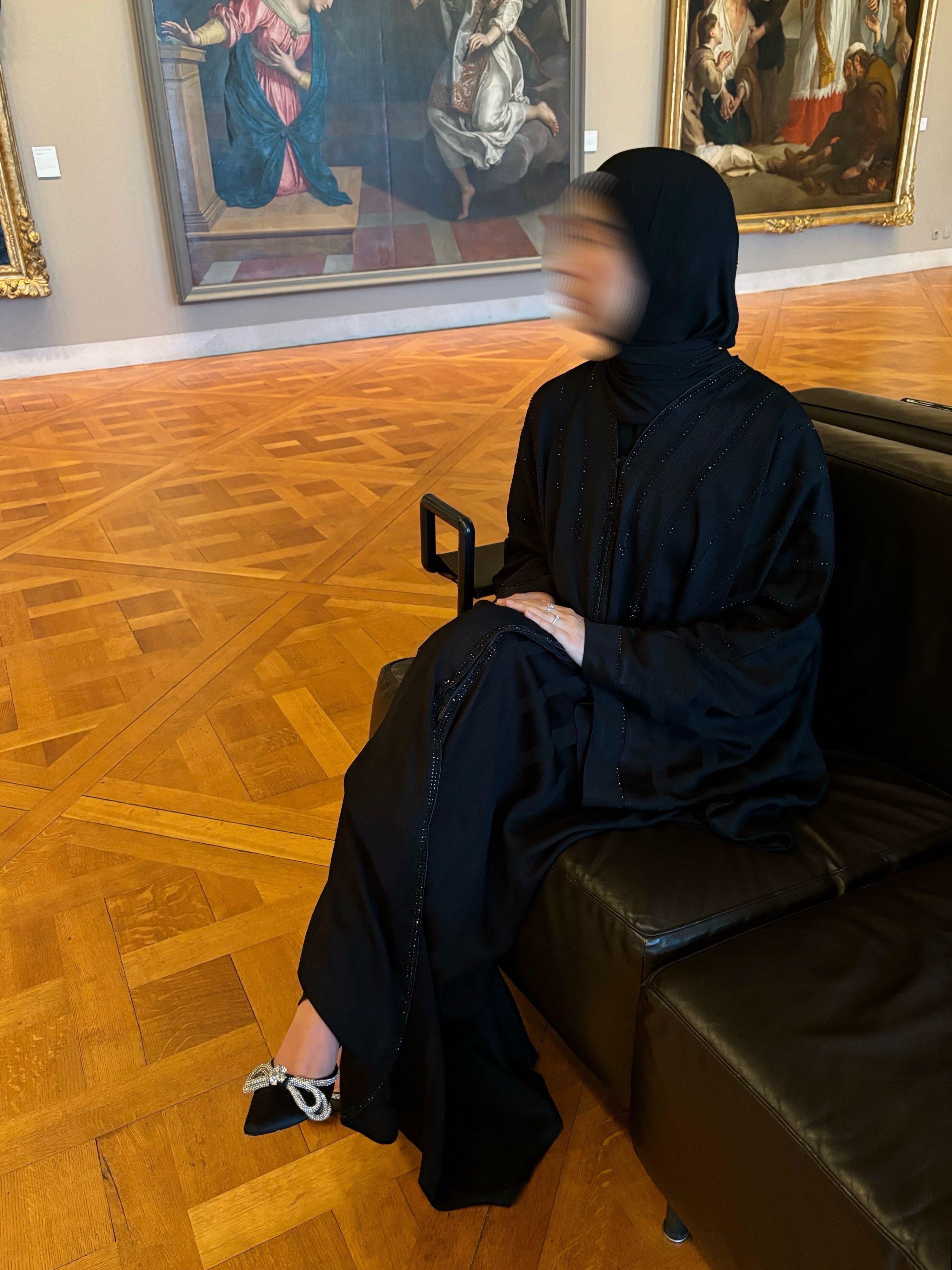 Abaya Zayna