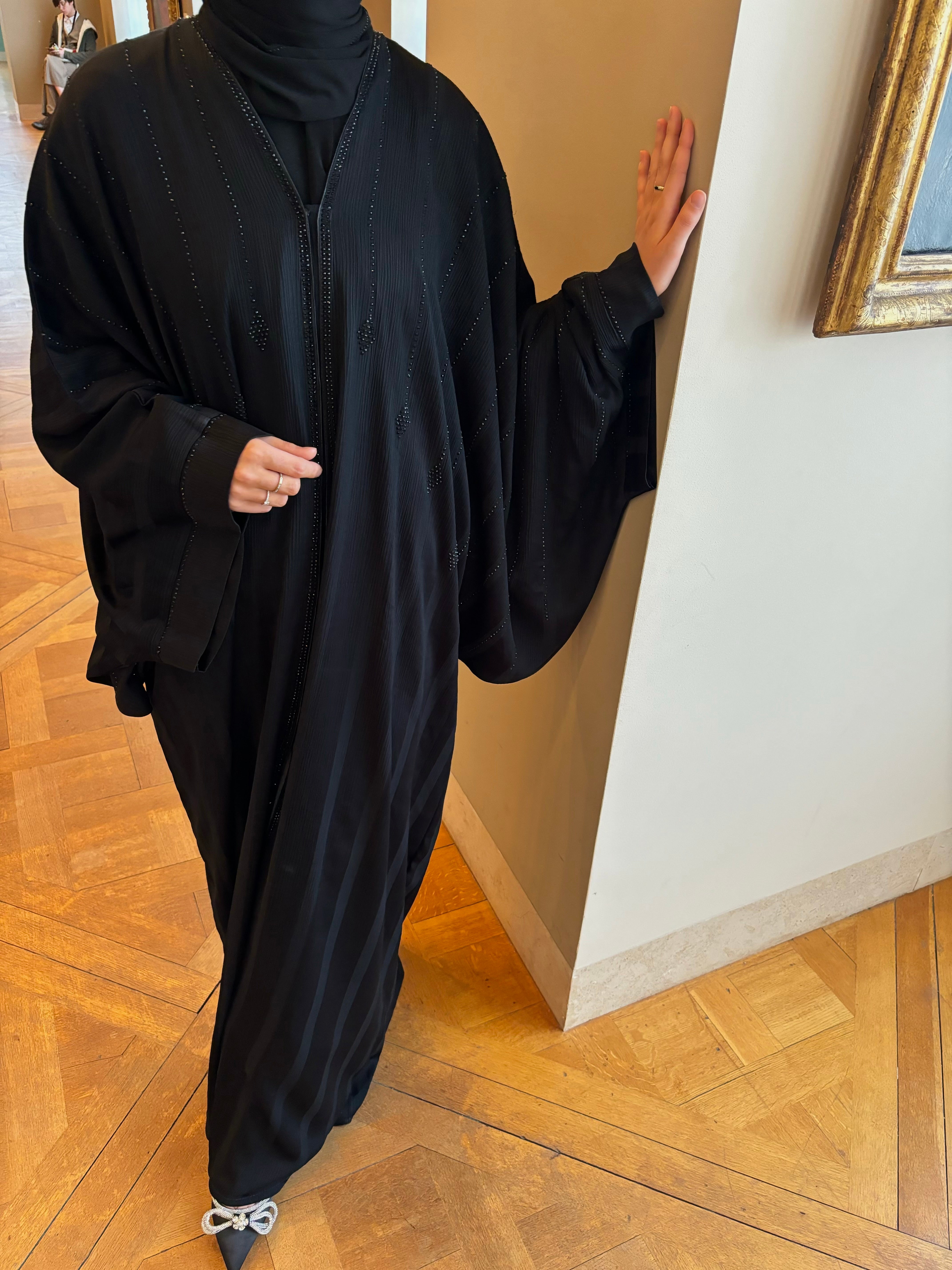 Abaya Zayna