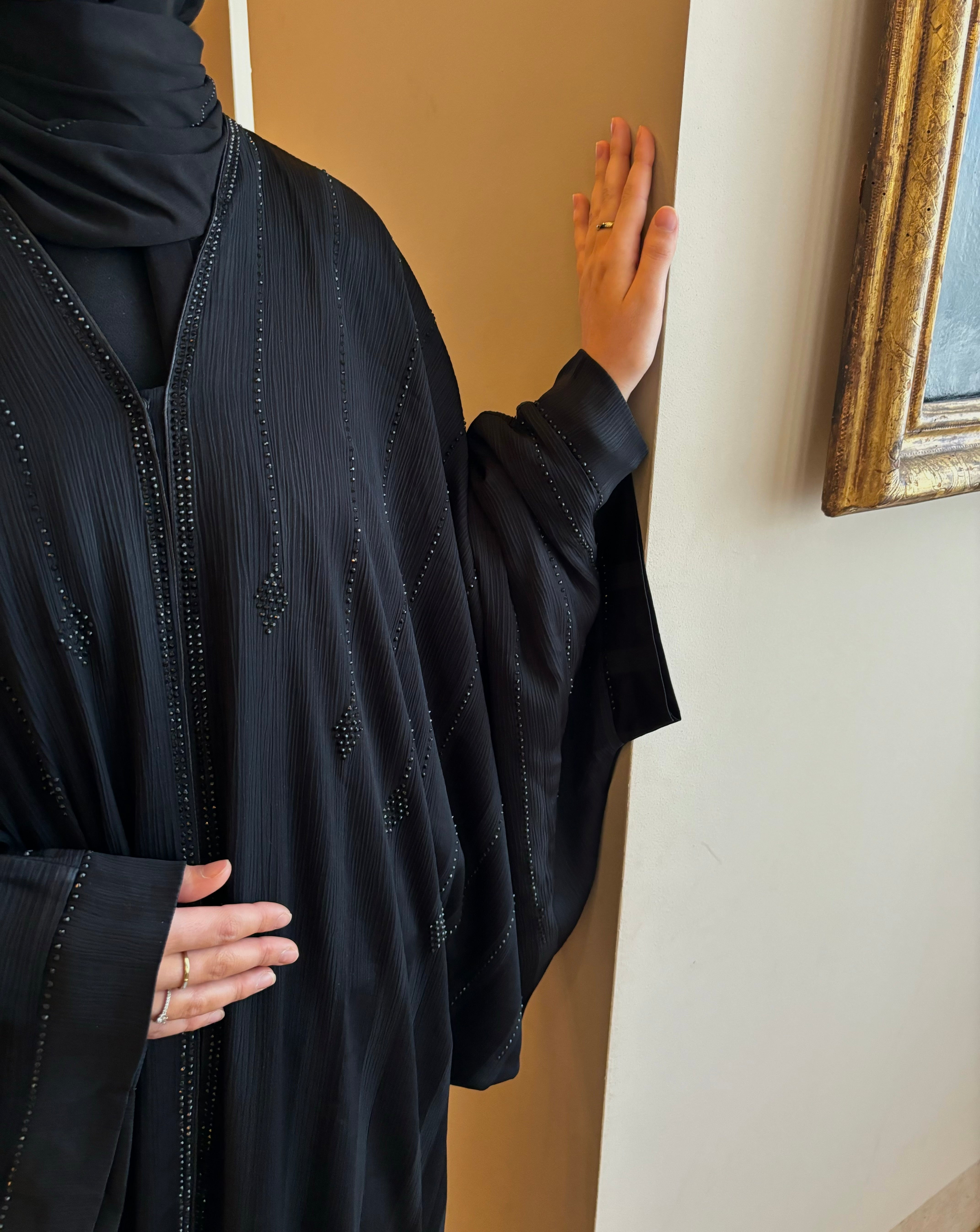 Abaya Zayna