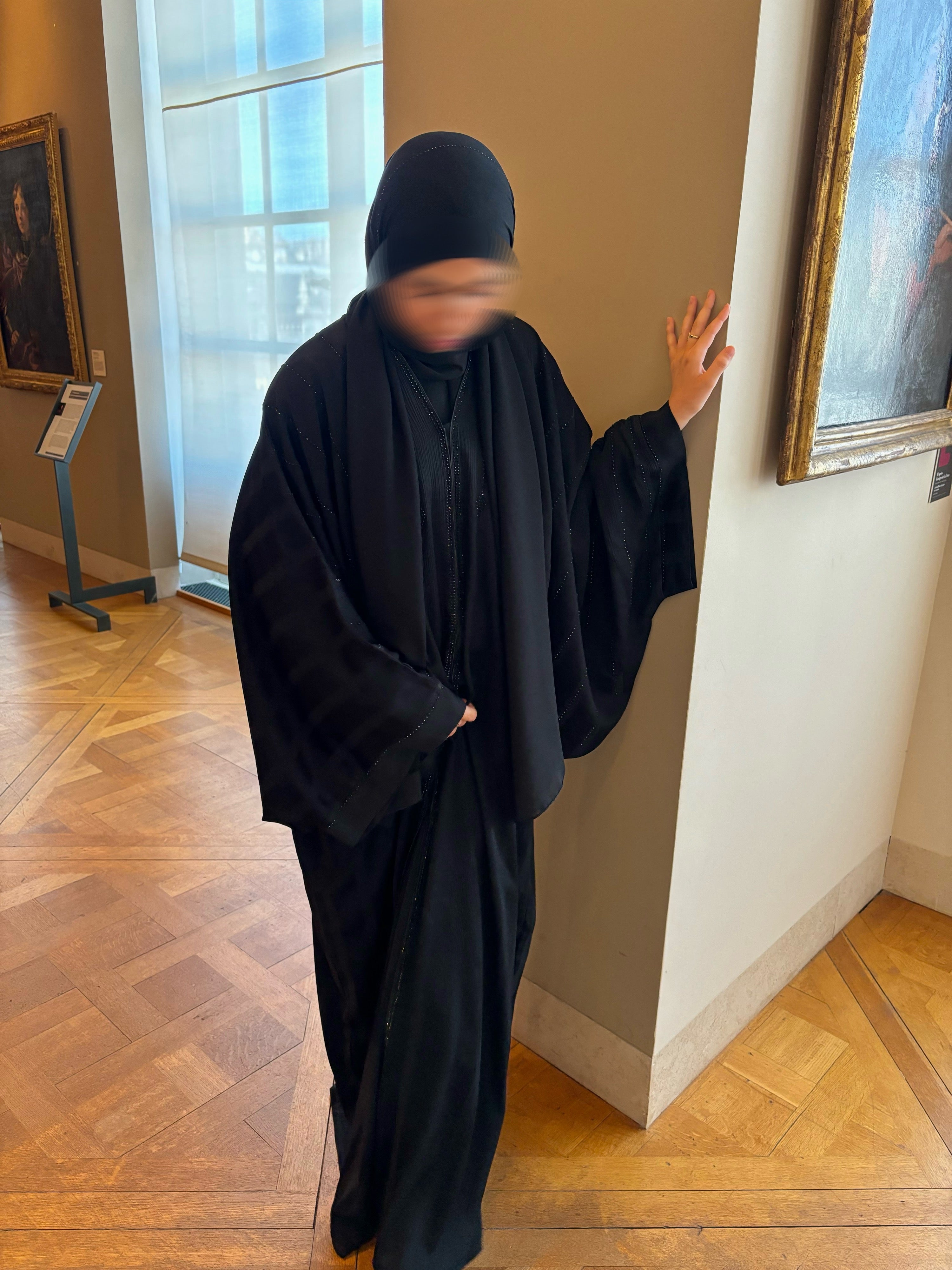 Abaya Zayna